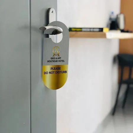 酒店 Geo & Art Boutique 希马拉