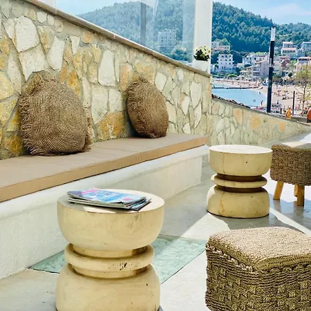 Hotell Geo & Art Boutique Himare