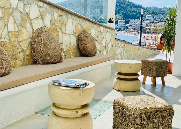 Hotel Geo & Art Boutique Himarë