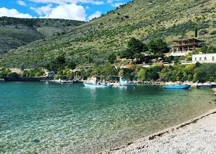 Geo & Art Boutique 4* Himarë