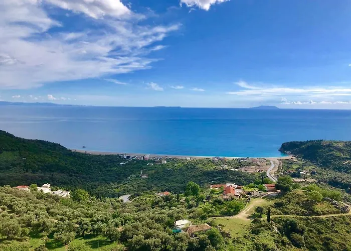 Geo & Art Boutique Hotel Himarë
